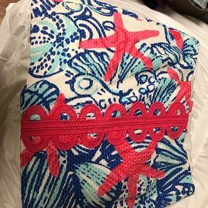 Lilly Pulitzer skirt